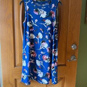 Apt. 9 Floral Print Sleeveless Dress